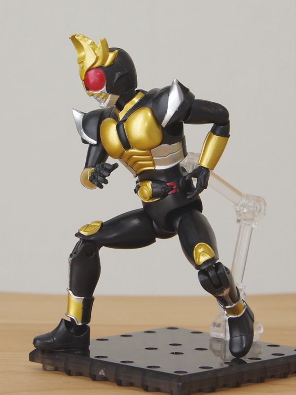 SHODO-X 仮面ライダーアギト グランドフォーム レビュー | imoniのトイBlog