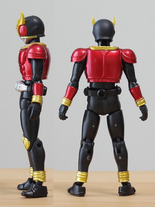 掌動-XX(SHODO-XX) 仮面ライダークウガ マイティフォーム