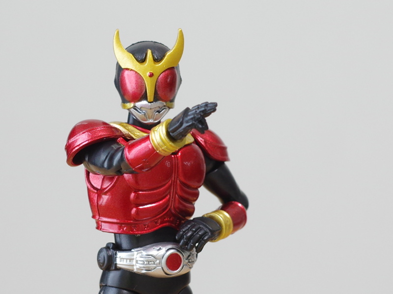 掌動　仮面ライダークウガ　SHODO 掌動【仮面ライダークウガ】SHODO「仮面ライダーVS9」食玩 10個