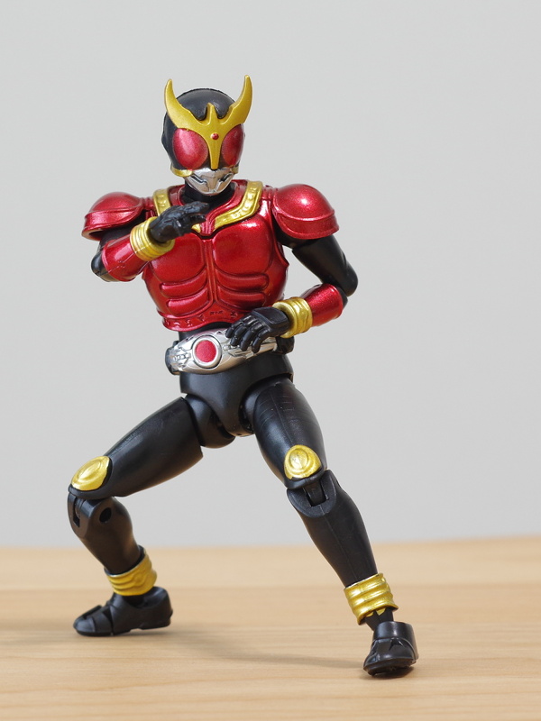 【福袋セール】の商品 ゴオマ ズ 一点物】改造ソフビ グ 仮面ライダークウガ 究極体 仮面ライダーディケイド