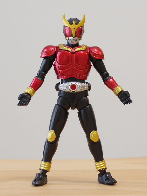 掌動-XX(SHODO-XX) 仮面ライダークウガ マイティフォーム
