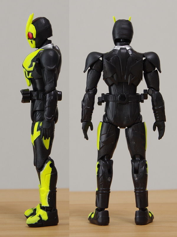 掌動-XX(SHODO-XX) 仮面ライダーゼロワン ライジングホッパー