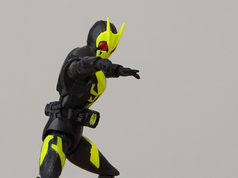 掌動-XX(SHODO-XX) 仮面ライダーゼロワン ライジングホッパー