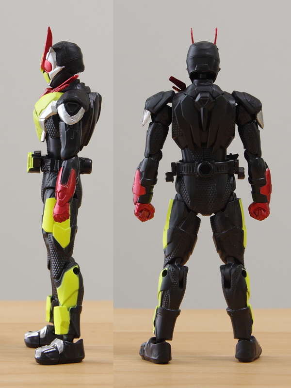 仮面ライダーゼロツー(飛電或人ver.)(胸パーツ交換無し) 仮面ライダーゼロワン』飛電或人が変身した仮面ライダーゼロツー