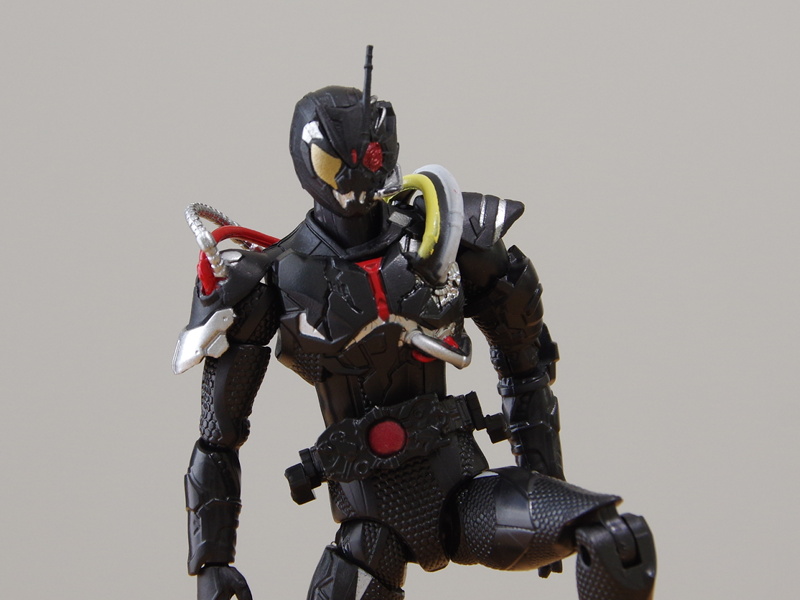 仮面ライダーゼロワン　ゼロツー　01 02 迅：『滅！！！』 #仮面ライダー #真骨彫 #仮面ライダーゼロワン