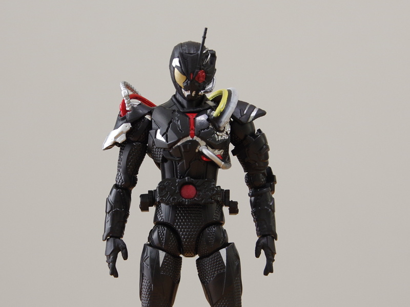 掌動-XX(SHODO-XX) 仮面ライダーゼロツー | imoniのトイBlog