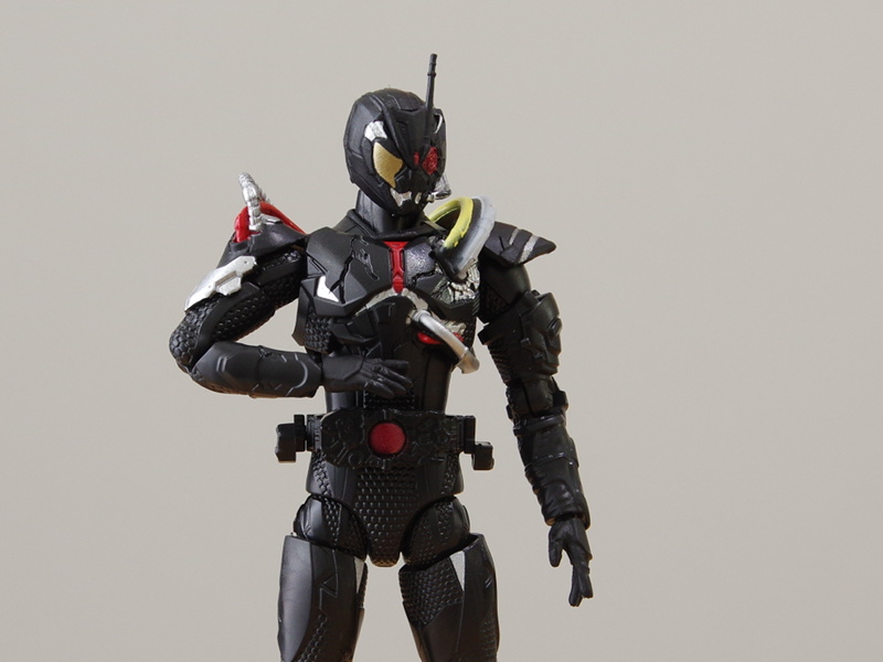 掌動-XX(SHODO-XX) 仮面ライダーゼロツー | imoniのトイBlog